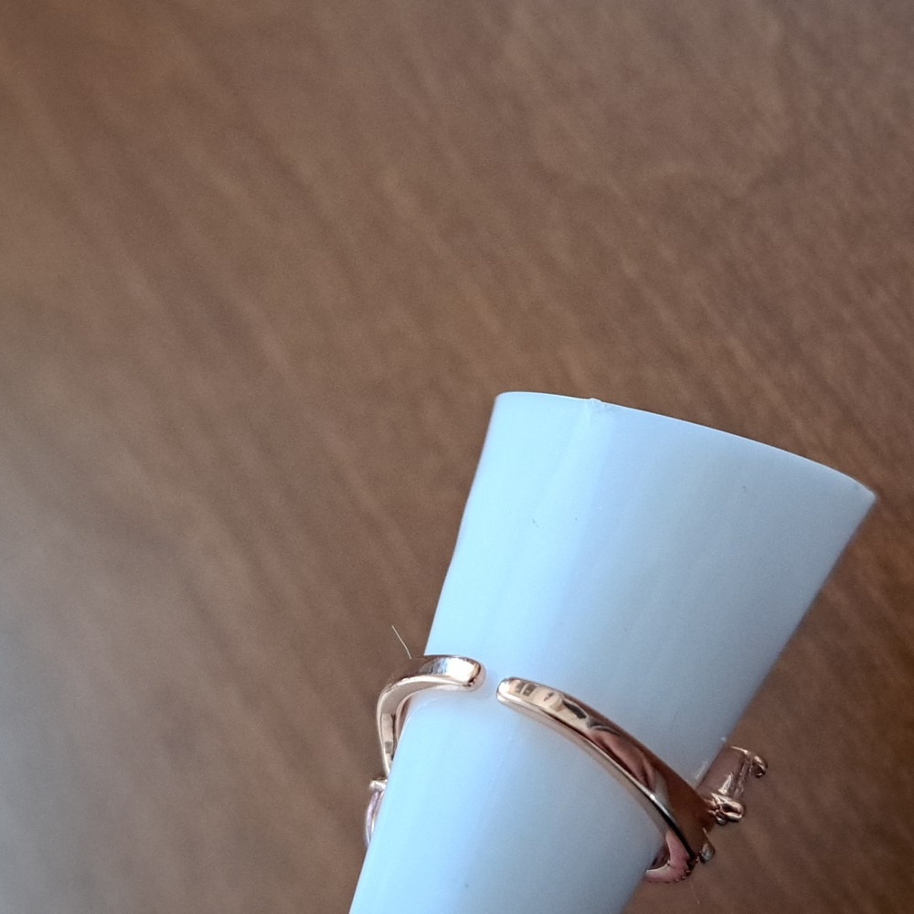 Ring Adjutable Polychrome - Picture 3 of 5